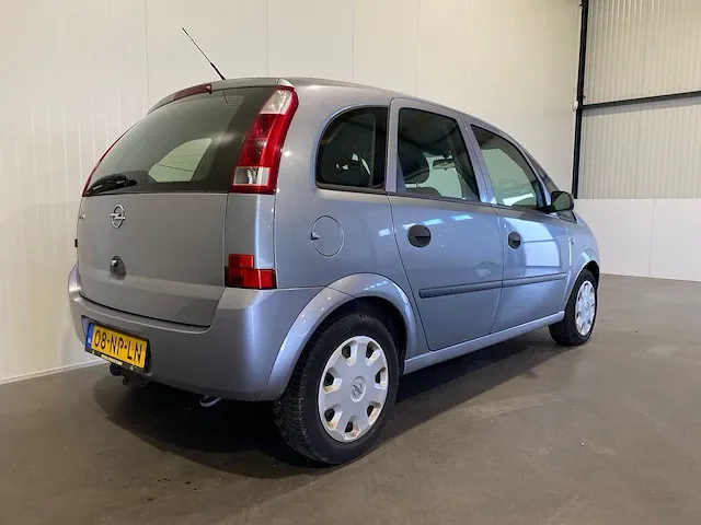 Opel meriva 1.6 enjoy 08-np-ln - afbeelding 11 van  15