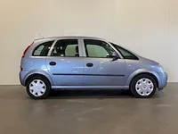 Opel meriva 1.6 enjoy 08-np-ln - afbeelding 12 van  15