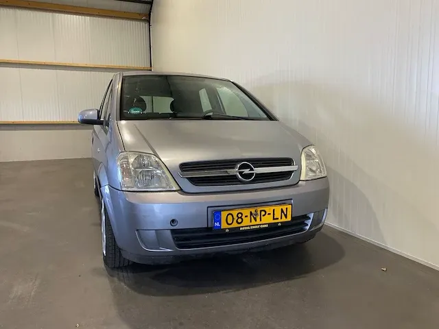Opel meriva 1.6 enjoy 08-np-ln - afbeelding 14 van  15