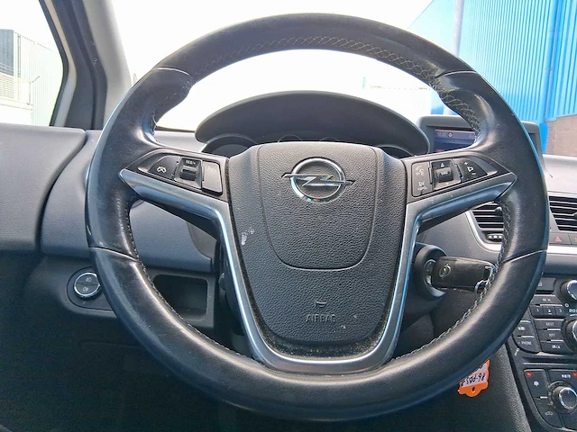 Opel meriva 1.7 cdti cosmo car 2011 | 86-pbs-8 - afbeelding 6 van  24