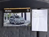 Opel meriva 1.7 cdti cosmo car 2011 | 86-pbs-8 - afbeelding 17 van  24
