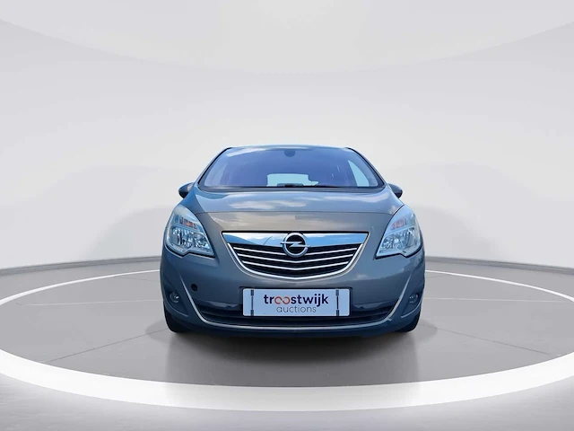 Opel meriva 1.7 cdti cosmo car 2011 | 86-pbs-8 - afbeelding 18 van  24