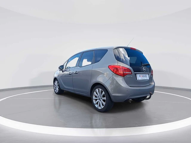 Opel meriva 1.7 cdti cosmo car 2011 | 86-pbs-8 - afbeelding 21 van  24