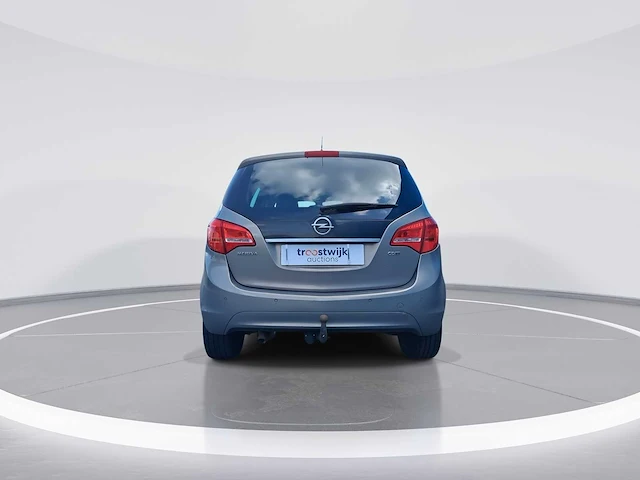 Opel meriva 1.7 cdti cosmo car 2011 | 86-pbs-8 - afbeelding 22 van  24