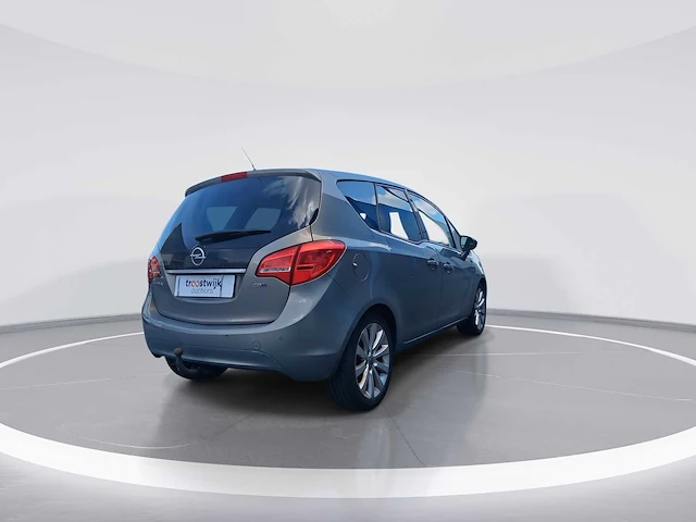 Opel meriva 1.7 cdti cosmo car 2011 | 86-pbs-8 - afbeelding 23 van  24