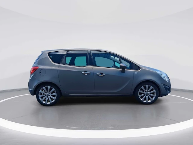 Opel meriva 1.7 cdti cosmo car 2011 | 86-pbs-8 - afbeelding 24 van  24