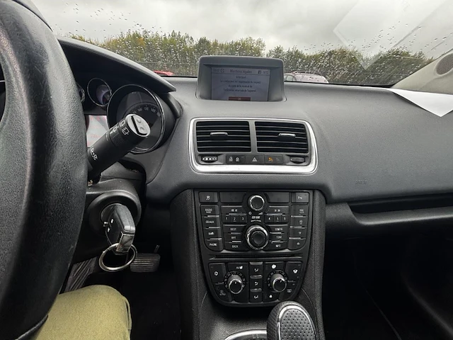Opel meriva 1.7 cdti cosmo dpf 100 at,2011 - afbeelding 3 van  36