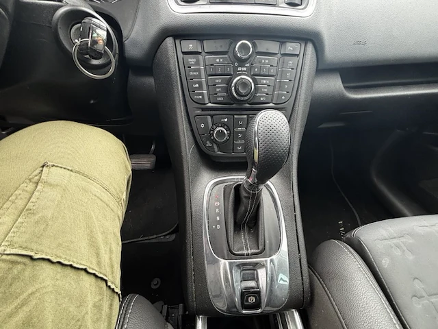 Opel meriva 1.7 cdti cosmo dpf 100 at,2011 - afbeelding 4 van  36
