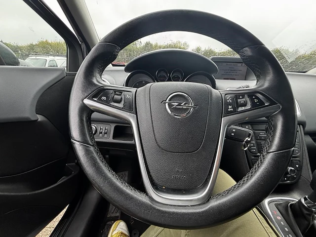 Opel meriva 1.7 cdti cosmo dpf 100 at,2011 - afbeelding 6 van  36
