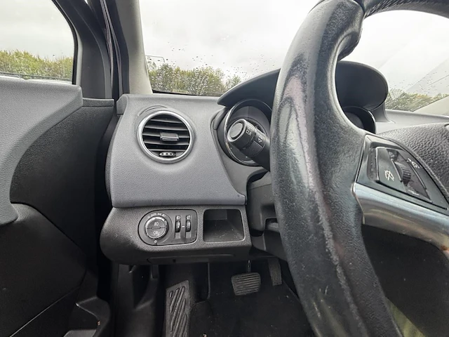 Opel meriva 1.7 cdti cosmo dpf 100 at,2011 - afbeelding 7 van  36