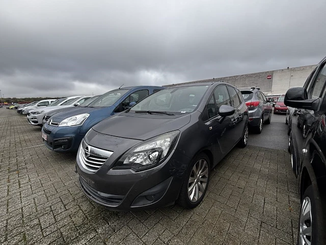 Opel meriva 1.7 cdti cosmo dpf 100 at,2011 - afbeelding 1 van  36