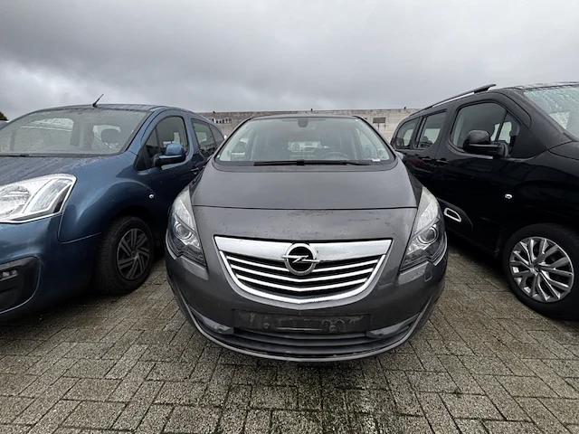 Opel meriva 1.7 cdti cosmo dpf 100 at,2011 - afbeelding 12 van  36