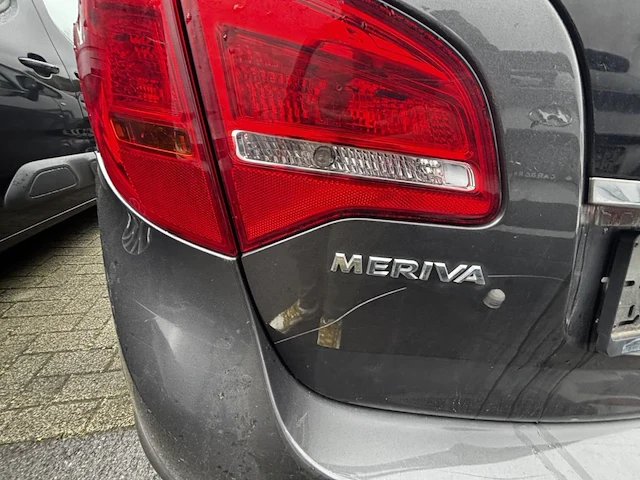 Opel meriva 1.7 cdti cosmo dpf 100 at,2011 - afbeelding 28 van  36