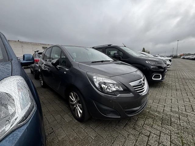 Opel meriva 1.7 cdti cosmo dpf 100 at,2011 - afbeelding 23 van  36