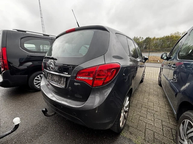 Opel meriva 1.7 cdti cosmo dpf 100 at,2011 - afbeelding 31 van  36