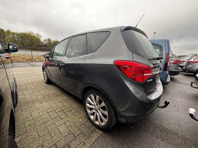 Opel meriva 1.7 cdti cosmo dpf 100 at,2011 - afbeelding 33 van  36