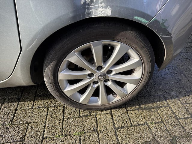 Opel meriva 1.7 cdti cosmo dpf,2011 - afbeelding 10 van  36