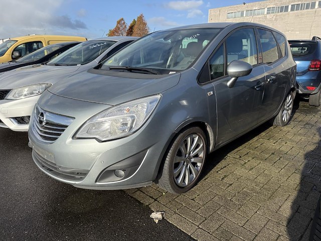Opel meriva 1.7 cdti cosmo dpf,2011 - afbeelding 1 van  36