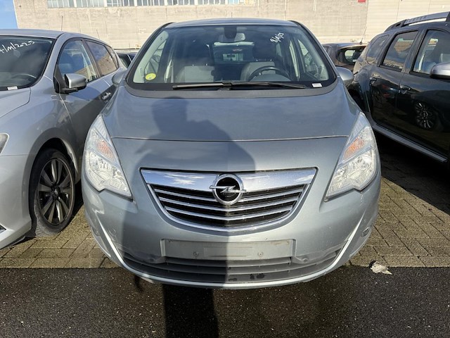 Opel meriva 1.7 cdti cosmo dpf,2011 - afbeelding 12 van  36