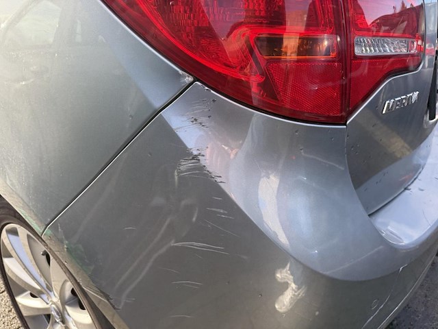 Opel meriva 1.7 cdti cosmo dpf,2011 - afbeelding 28 van  36