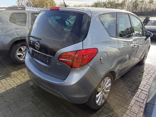 Opel meriva 1.7 cdti cosmo dpf,2011 - afbeelding 31 van  36