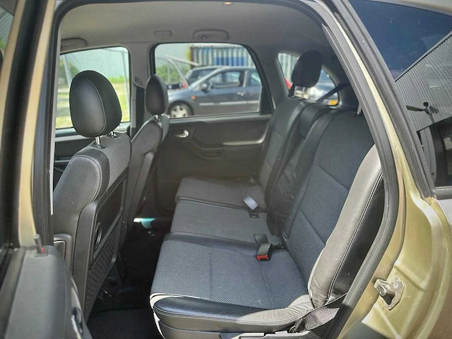 Opel meriva 1.8 16v cosmo automaat, 81-jtl-3 - afbeelding 14 van  15