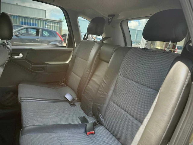 Opel meriva 1.8 16v cosmo automaat, 81-jtl-3 - afbeelding 15 van  15