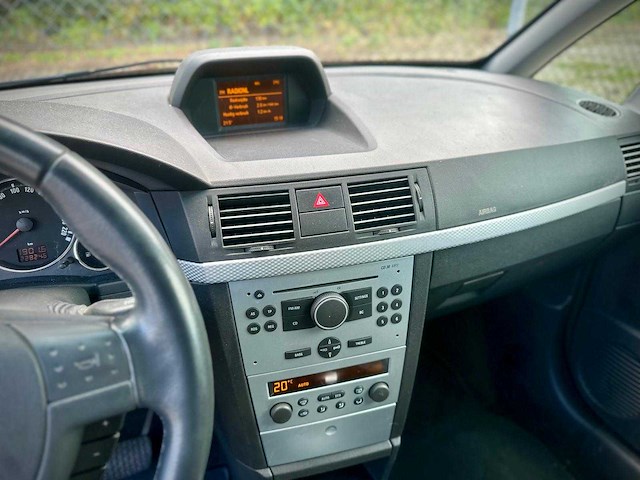 Opel meriva 1.8 16v cosmo automaat, 81-jtl-3 - afbeelding 5 van  15