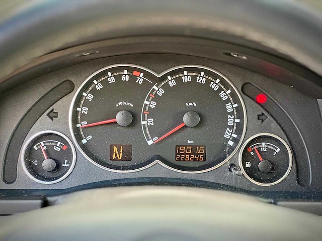 Opel meriva 1.8 16v cosmo automaat, 81-jtl-3 - afbeelding 7 van  15