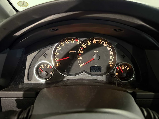 Opel meriva 1.8-16v enjoy, 02-tn-xf - afbeelding 12 van  13