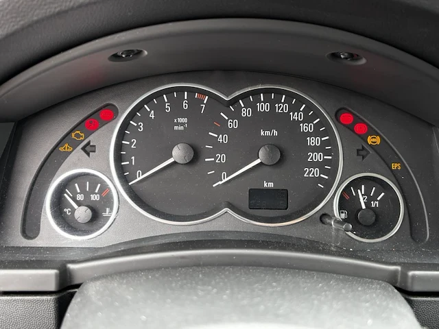 Opel meriva, 2004 - afbeelding 2 van  33