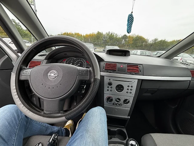 Opel meriva, 2004 - afbeelding 3 van  33