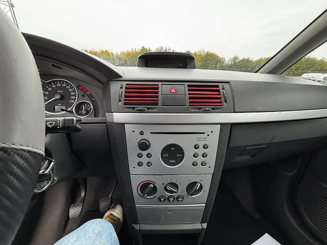 Opel meriva, 2004 - afbeelding 4 van  33