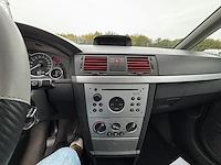 Opel meriva, 2004 - afbeelding 4 van  33