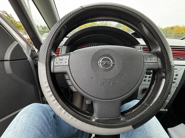 Opel meriva, 2004 - afbeelding 7 van  33
