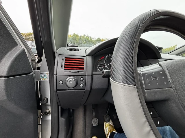 Opel meriva, 2004 - afbeelding 8 van  33