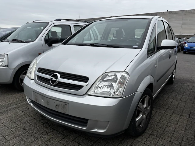 Opel meriva, 2004 - afbeelding 1 van  33