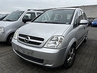 Opel meriva, 2004 - afbeelding 1 van  33