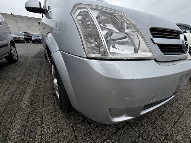Opel meriva, 2004 - afbeelding 18 van  33