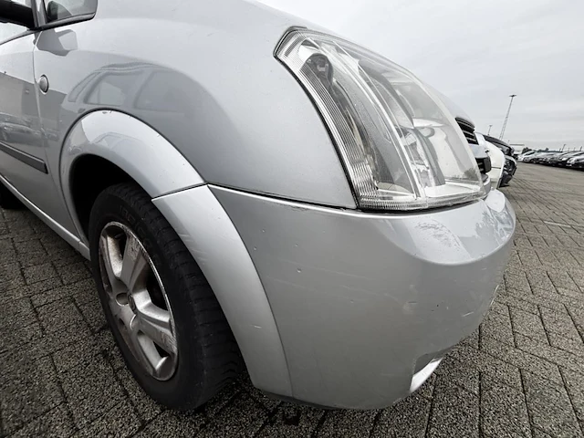 Opel meriva, 2004 - afbeelding 19 van  33