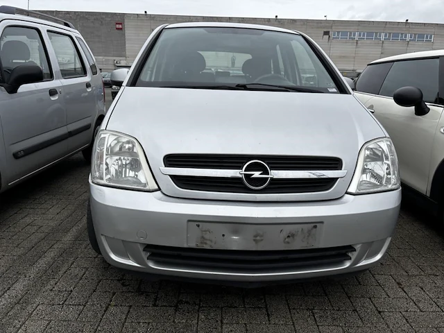Opel meriva, 2004 - afbeelding 12 van  33