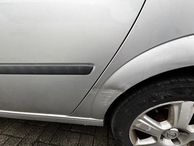 Opel meriva, 2004 - afbeelding 27 van  33