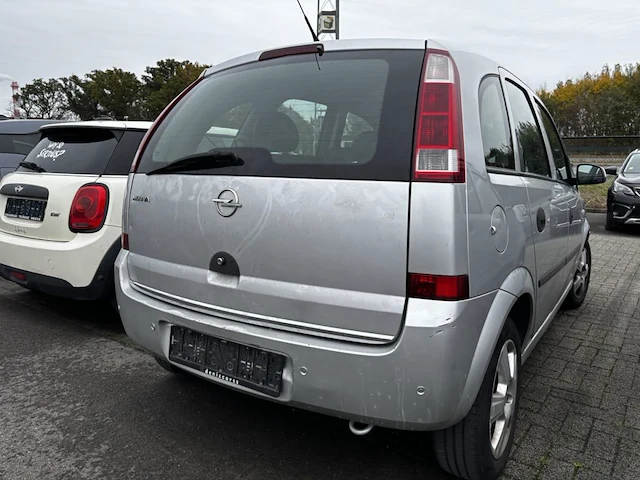 Opel meriva, 2004 - afbeelding 28 van  33