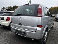 Opel meriva, 2004 - afbeelding 28 van  33