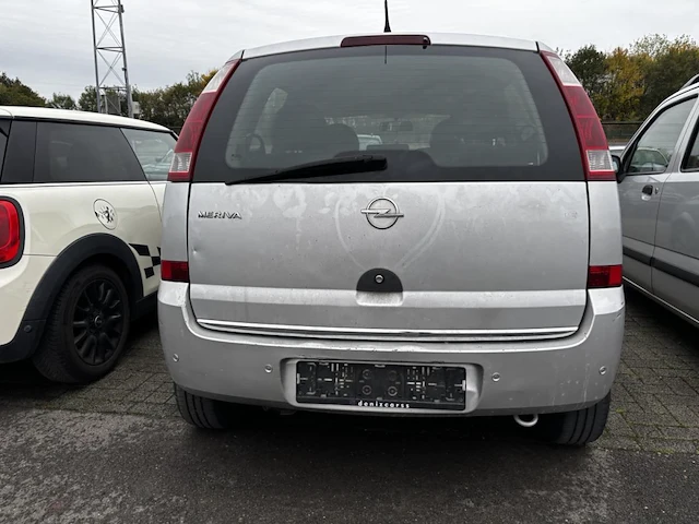 Opel meriva, 2004 - afbeelding 29 van  33