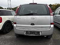 Opel meriva, 2004 - afbeelding 29 van  33