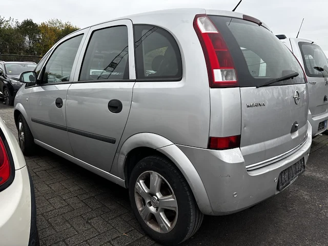 Opel meriva, 2004 - afbeelding 30 van  33