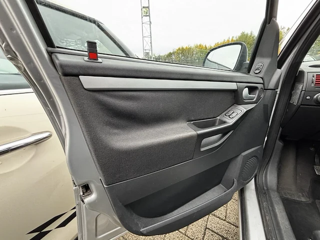Opel meriva, 2004 - afbeelding 31 van  33