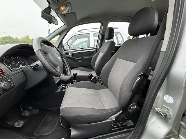 Opel meriva, 2004 - afbeelding 32 van  33