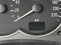 Opel meriva, 2004 - afbeelding 33 van  33